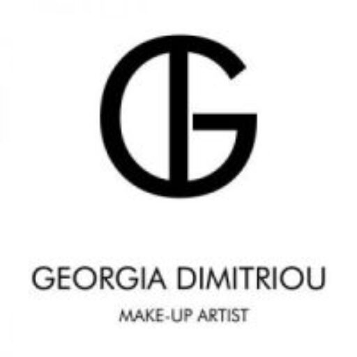 Make-up-artist Georgia Dimitriou