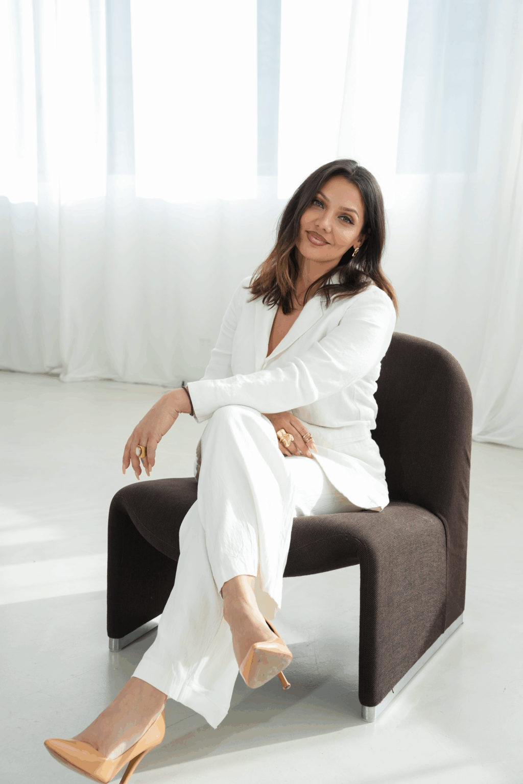 Georgia Dimitrou, Make-up-Artist aus Rödemark bei Frankfurt